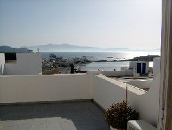 sea view naxos
