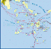 naxos map