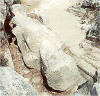 The 'Kouros' Statue, at the village of Apollonas